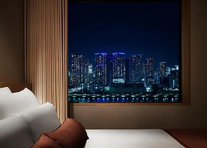 Jal City Tokyo ToyosuAlbergo