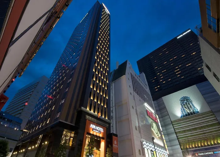 Apa Shinjuku Kabukicho TowerAlbergo