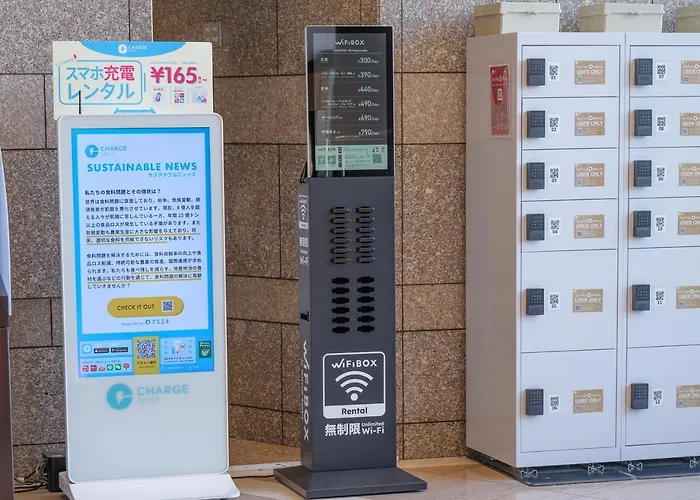 Apa Hotel Shinjuku Gyoemmae